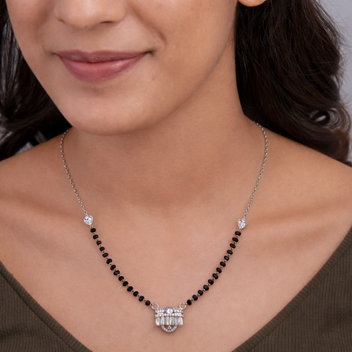 Aria Modern Mangalsutra ,  hover