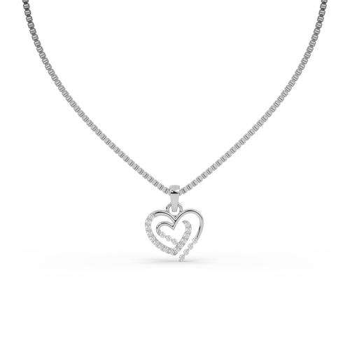 Aria Heart Ring , 