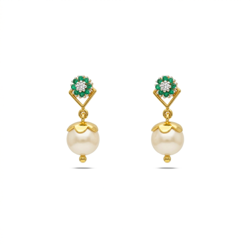 Dewdrop Studs , South Screw