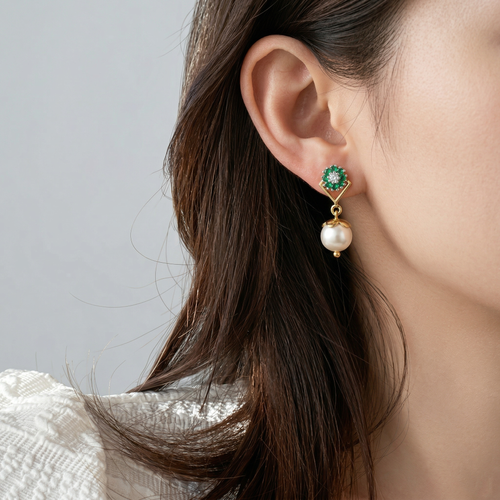 Dewdrop Studs , South Screw hover