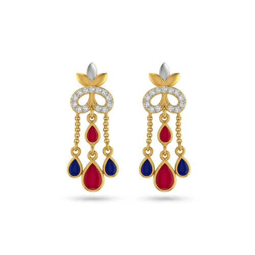 Regal Teardrop Chandelier Drops , South Screw