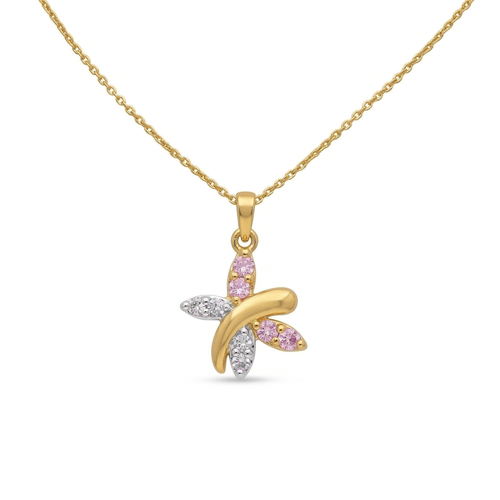 Sparkling Butterfly Charm , 