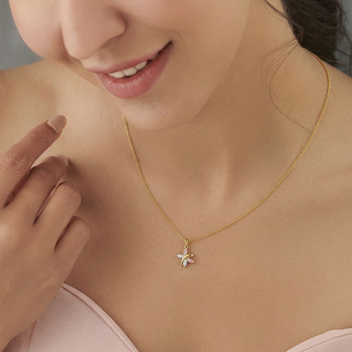Sparkling Butterfly Charm ,  hover