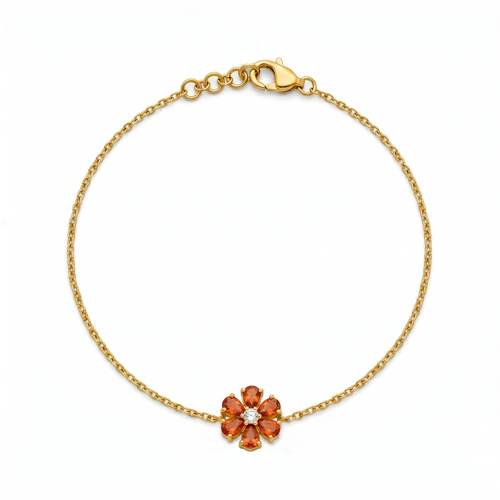 Petal Glow Bracelet , 