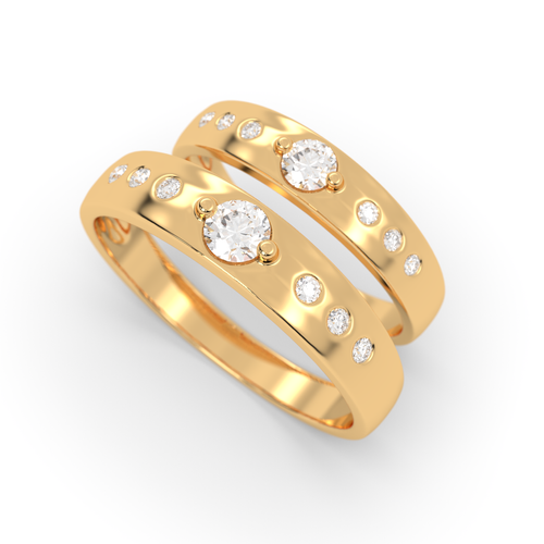 Stellar Bound Couple Bands , 13