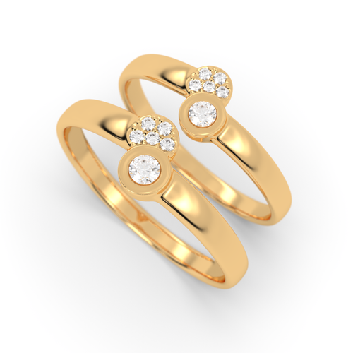 Everbind Couple Rings , 13