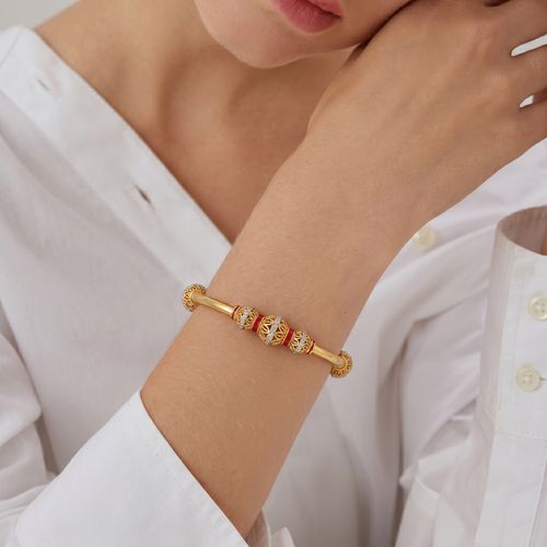 Royal Filigree Bangle , 2.3 hover