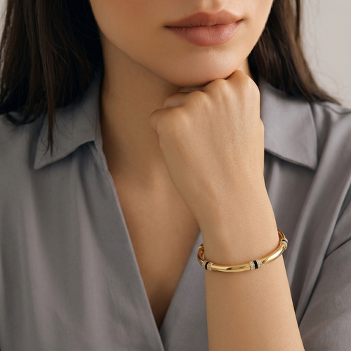 Stone Station Bangle , 2.3 hover