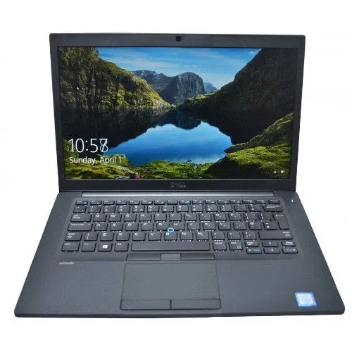 Dell Latitude E7480 , Intel® Core i5 , 7th-Gen , 8GB , 256GB , 14-inch , Non Touch