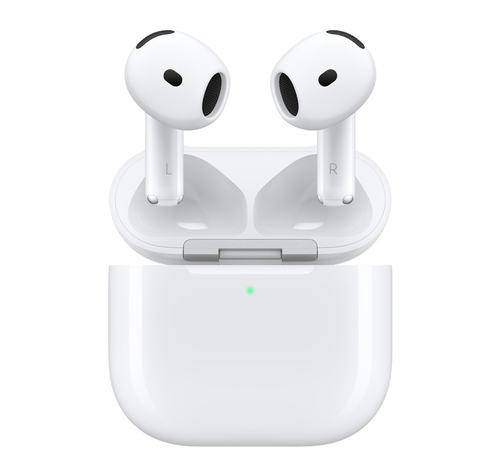 Apple AirPods 4 with Active Noise Cancellation , white