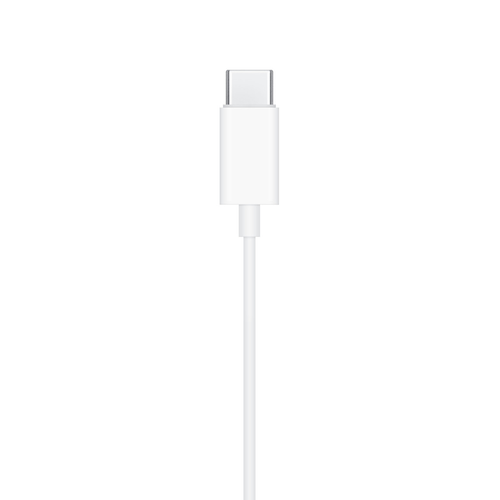 Apple EarPods With USB-C Connector , white