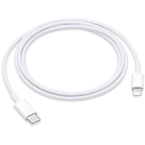Apple USB-C to Lightning Cable , white
