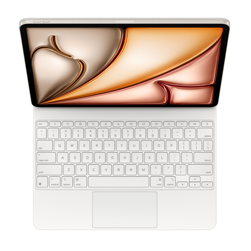 Magic Keyboard for iPad Air 13-inch (M3) , white
