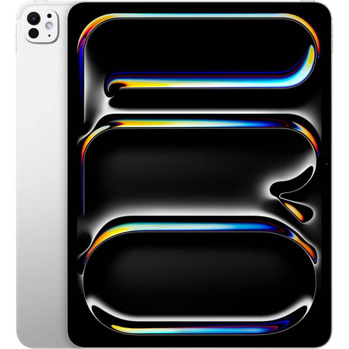 iPad Pro M4 , Silver , 1TB , Wi-Fi , 13 Inch