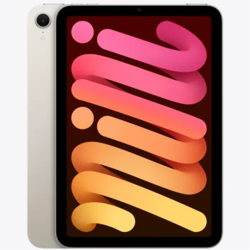 iPad mini (A17 Pro) , Starlight , 128GB , Wi-Fi , 8.3 Inch