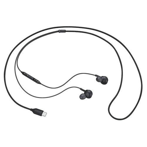 Samsung Type-C Wired Earphone , black