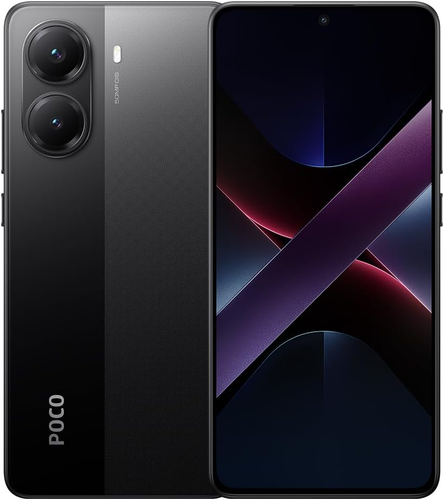 Xiaomi Poco X7 Pro 5G , black , Android , 12GB , 512GB