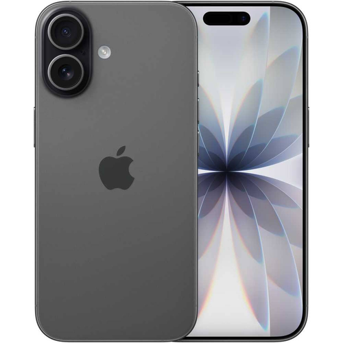 iPhone 17 , Black , 256GB