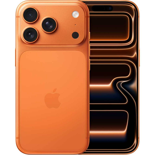iPhone 17 Pro Max , Cosmic Orange , 2TB