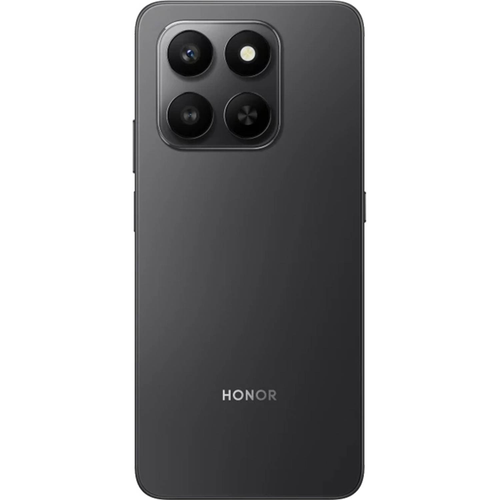 HONOR X7d 4G , Velvet Black , Android , 8GB , 256GB