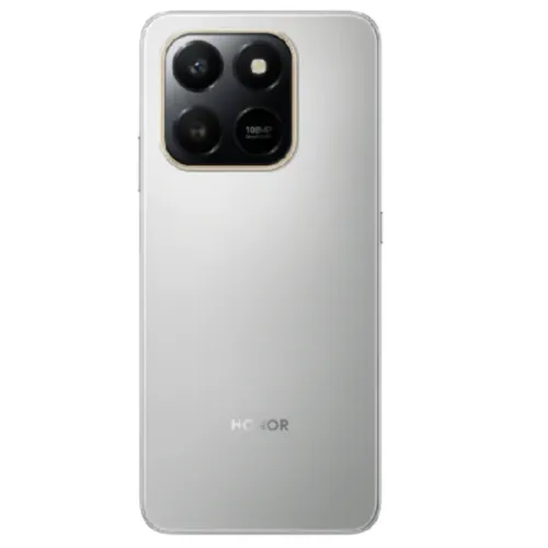 HONOR X7d 5G , Meteor Silver , Android , 6 GB , 128GB