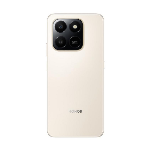 HONOR X7d 5G , Desert Gold , Android , 8GB , 256GB