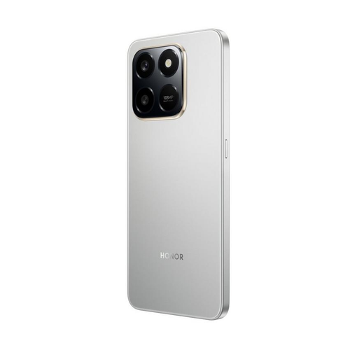 HONOR X7d 5G , Meteor Silver , Android , 6 GB , 128GB
