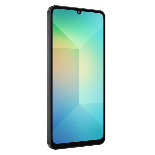 Samsung Galaxy A06 5G , Black , Android , 4GB , 64GB