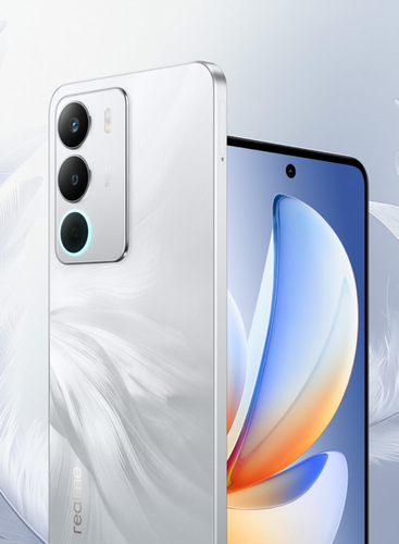 realme C71 4G , White Swan , Android , 8GB , 256GB
