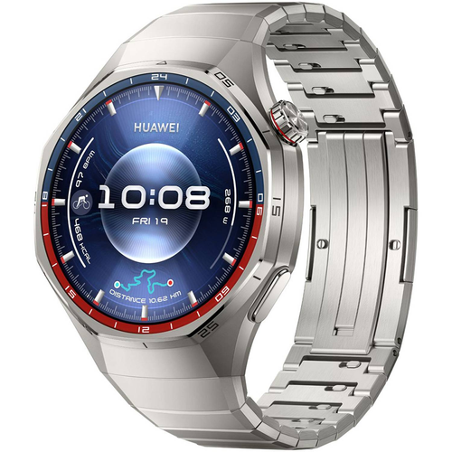 HUAWEI WATCH GT 6 Pro , Silver