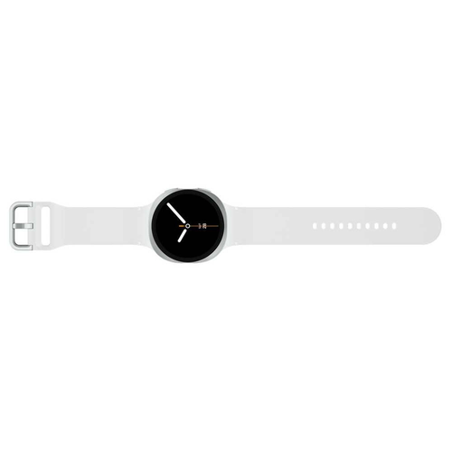 Galaxy Watch8 , Silver , Bluetooth , 44mm