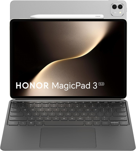 HONOR MagicPad 3 , Gray , 512GB , 16GB , Wi-Fi , 13.3 Inch