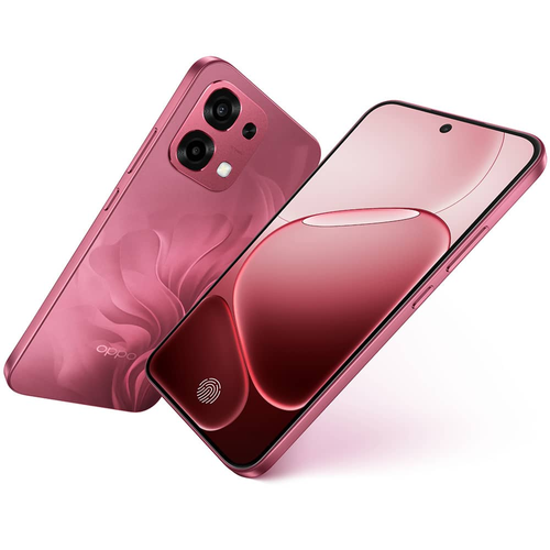 Oppo A6 Pro 5G , Rosewood Red , Android , 8GB , 256GB