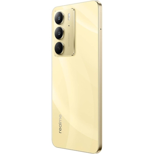 Realme C75 4G , Lightning Gold , Android , 8GB , 256GB