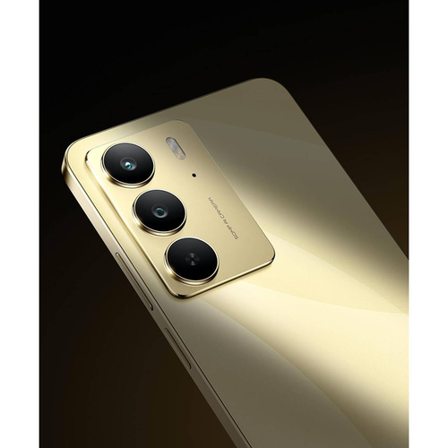 Realme C75 4G , Lightning Gold , Android , 8GB , 256GB