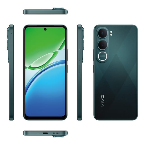 Vivo Y31 5G , Diamond Green , Android , 8GB , 256GB