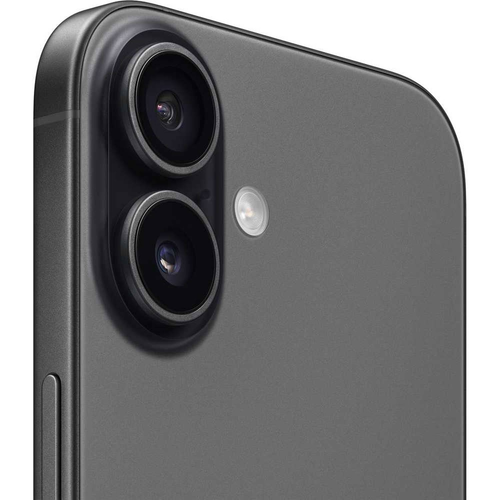 iPhone 17 , Black , 256GB , Middle East