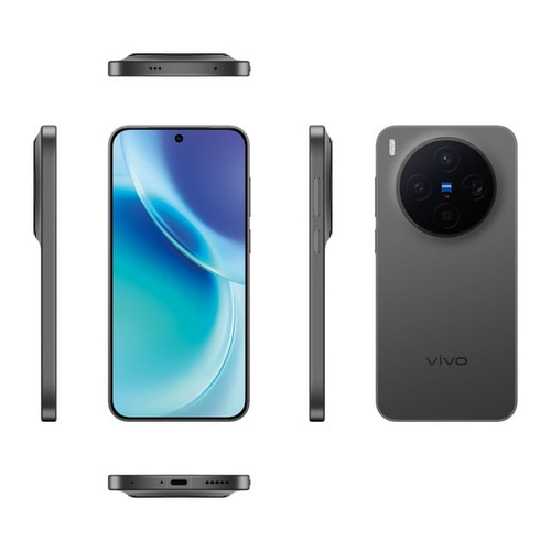 Vivo X300 5G Pre Order , Elite Black , Android , 16GB , 512GB